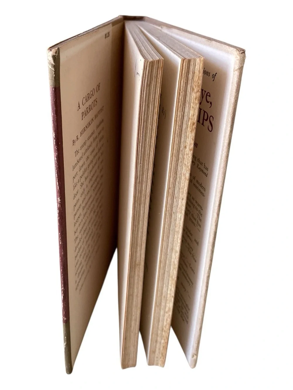 Vintage 1837 First Edition 
